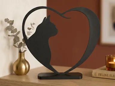 Cat Decor