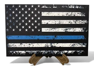Hue Forge Thin Blue Line