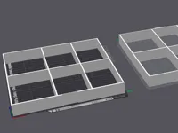 0.16mm layer, 2 walls, 15% infill