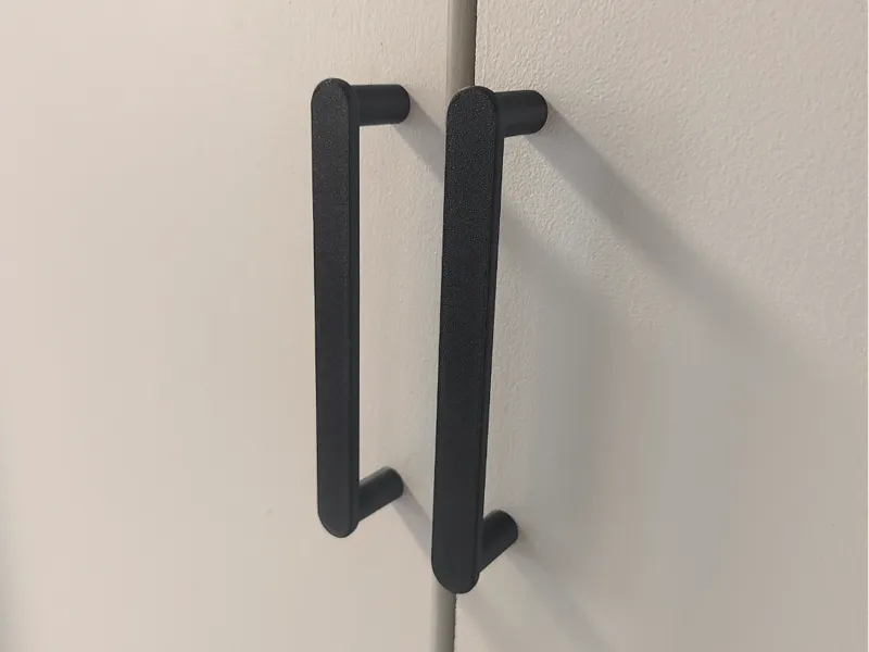 Eleganter Griff für Laden Kästen oder Türen