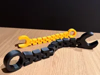 0.16mm layer, 3 walls, 15% infill