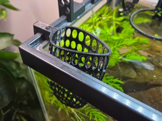 Aquarium Hanging Planter - For Rimmed Tanks