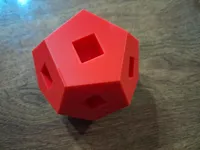 Center with looser tolerances