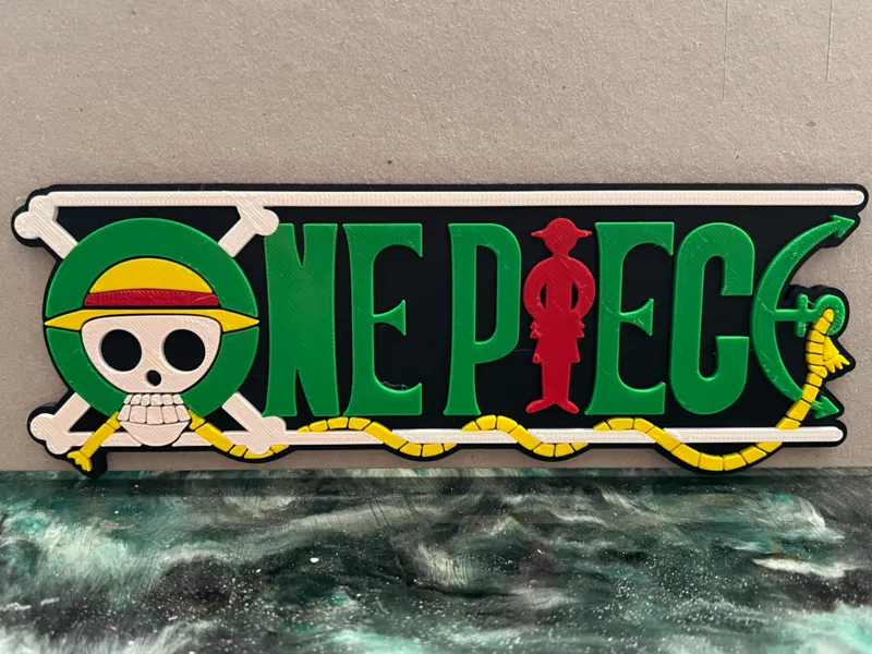 Logo One Piece