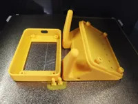0.16mm layer, 4 walls, 10% infill