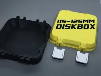 Disk box V2