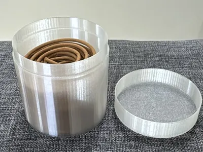 Incense Coil Container