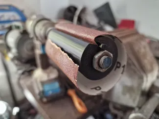 Sanding Drum - Drill Attachment