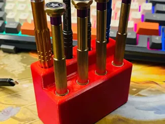 screwdriver holder