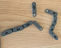 0.16mm layer, zigzag 15% infill