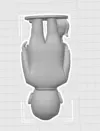 0.2mm layer, 2 walls, 15% infill