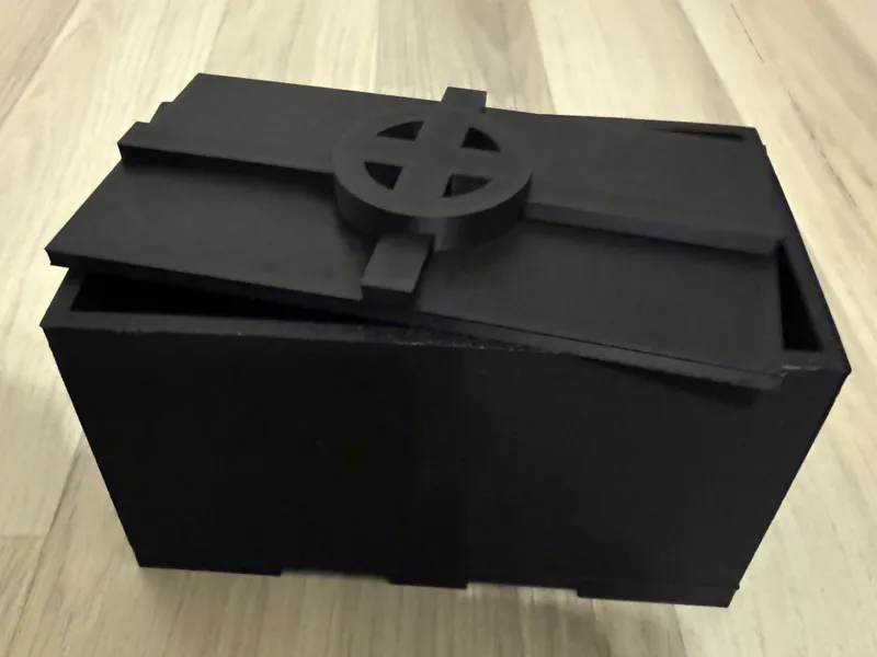 Schneeziegel Presse  + Hammer