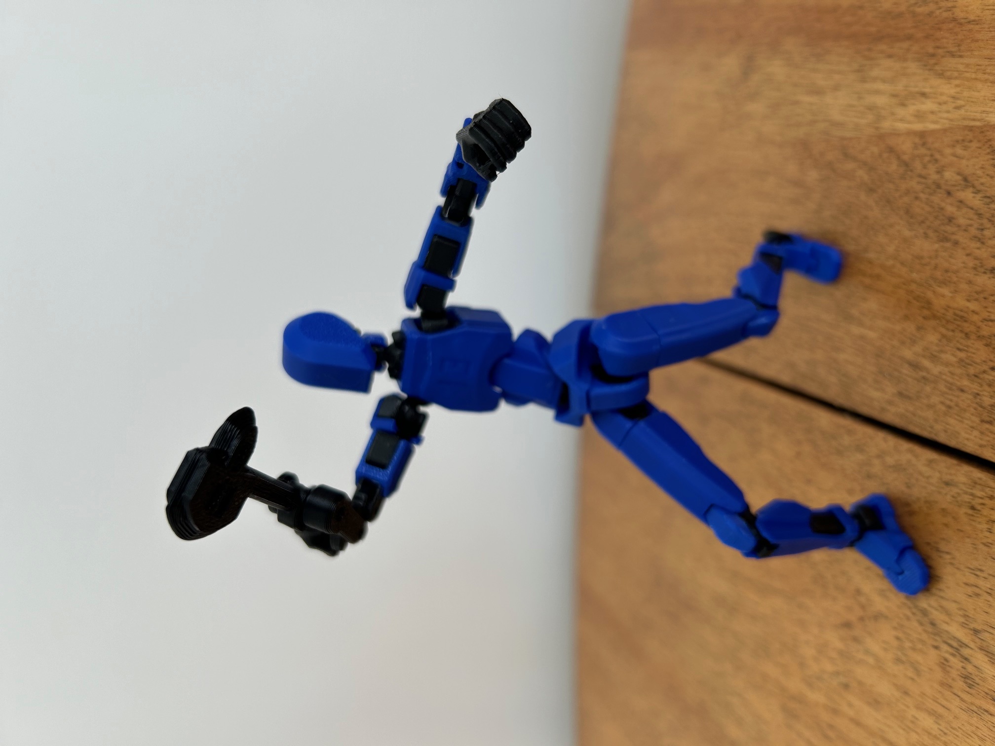 Miniatura 2 do modelo 3D Dummy 13 Bionic Arm V1