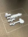 Improved Bed Adhesion (for PLAs)