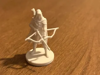 Archer Mini Figure