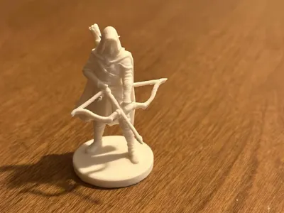 Archer Mini Figure
