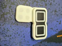 0.16mm layer, 2 walls, 100% infill
