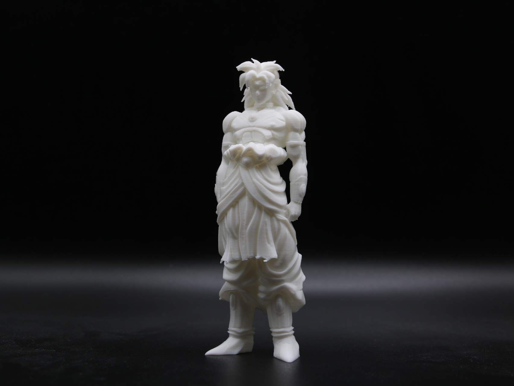 Broly - Dragonball Z Figurine