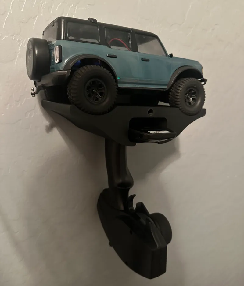 TRX4M wall mount