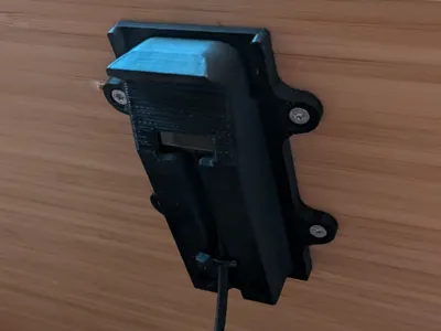 KJensington K62330WW fingerprint reader desk mount
