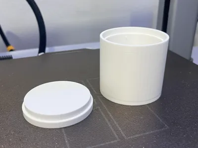 Small Modern Container