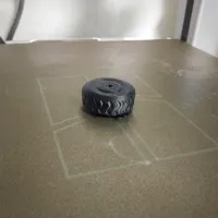 0.08mm layer, 2 walls, 15% infill