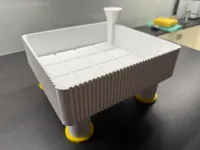 0.2mm layer, 3 walls, 15% infill
