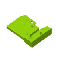 0.2mm layer, 4 walls, 25% infill