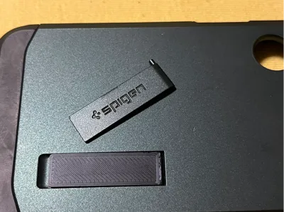 Spigen (Samsung - and other) stand holder case 