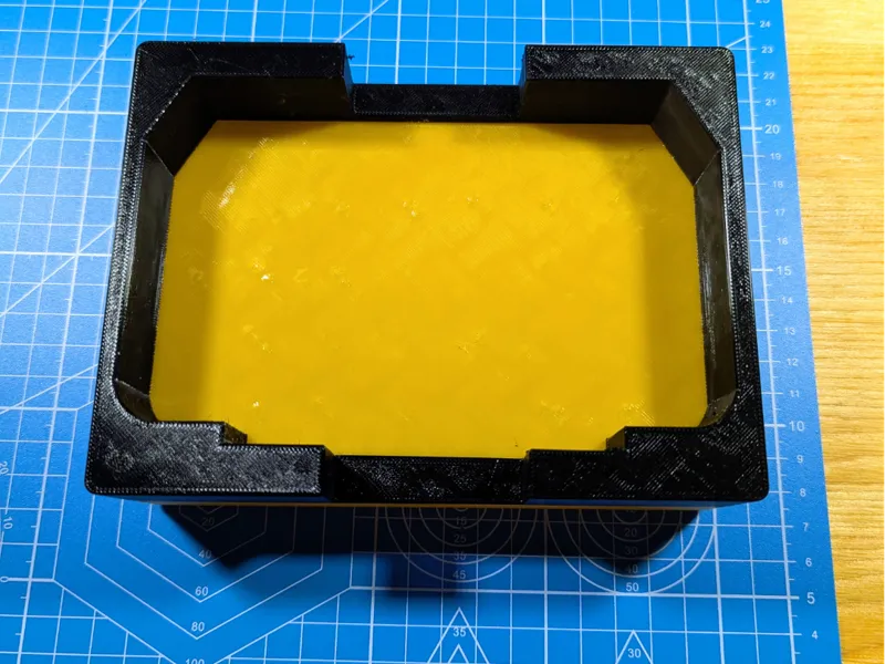 Gridfinity Holder for DEWALT MAXFIT/TOUGHCASE