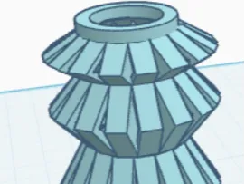vase