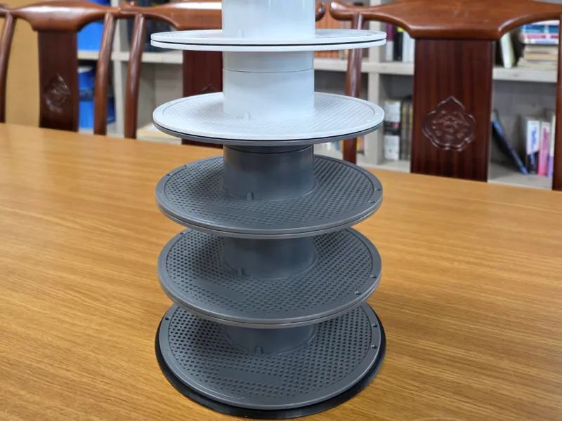 뱀부 스풀 스탠드 (Bambu spool stand) @ DDORANG