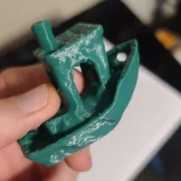 0.2mm layer, 2 walls, 15% infill