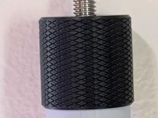 3/8" Bolt Adapter for 1" Schedule 40 PVC