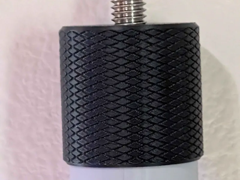 3/8" Bolt Adapter for 1" Schedule 40 PVC