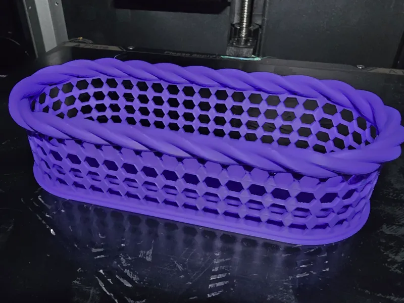 Easter Basket - No Handle