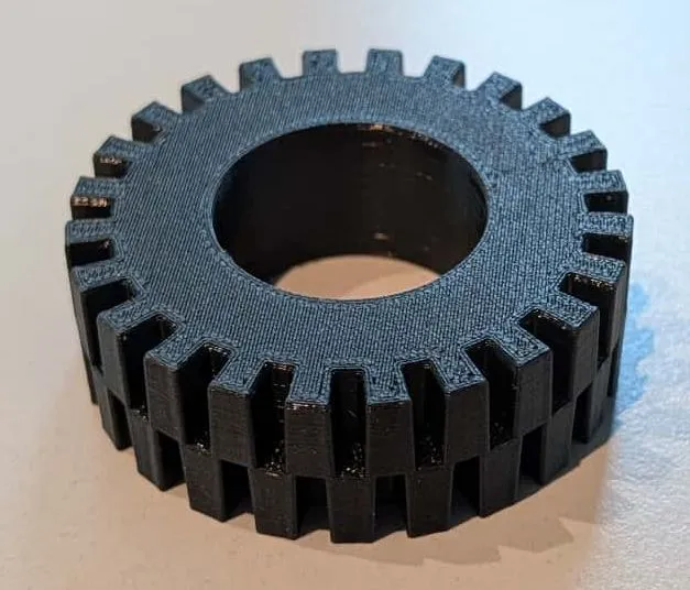 Brick Tire 20x30 (like Technic 4267)