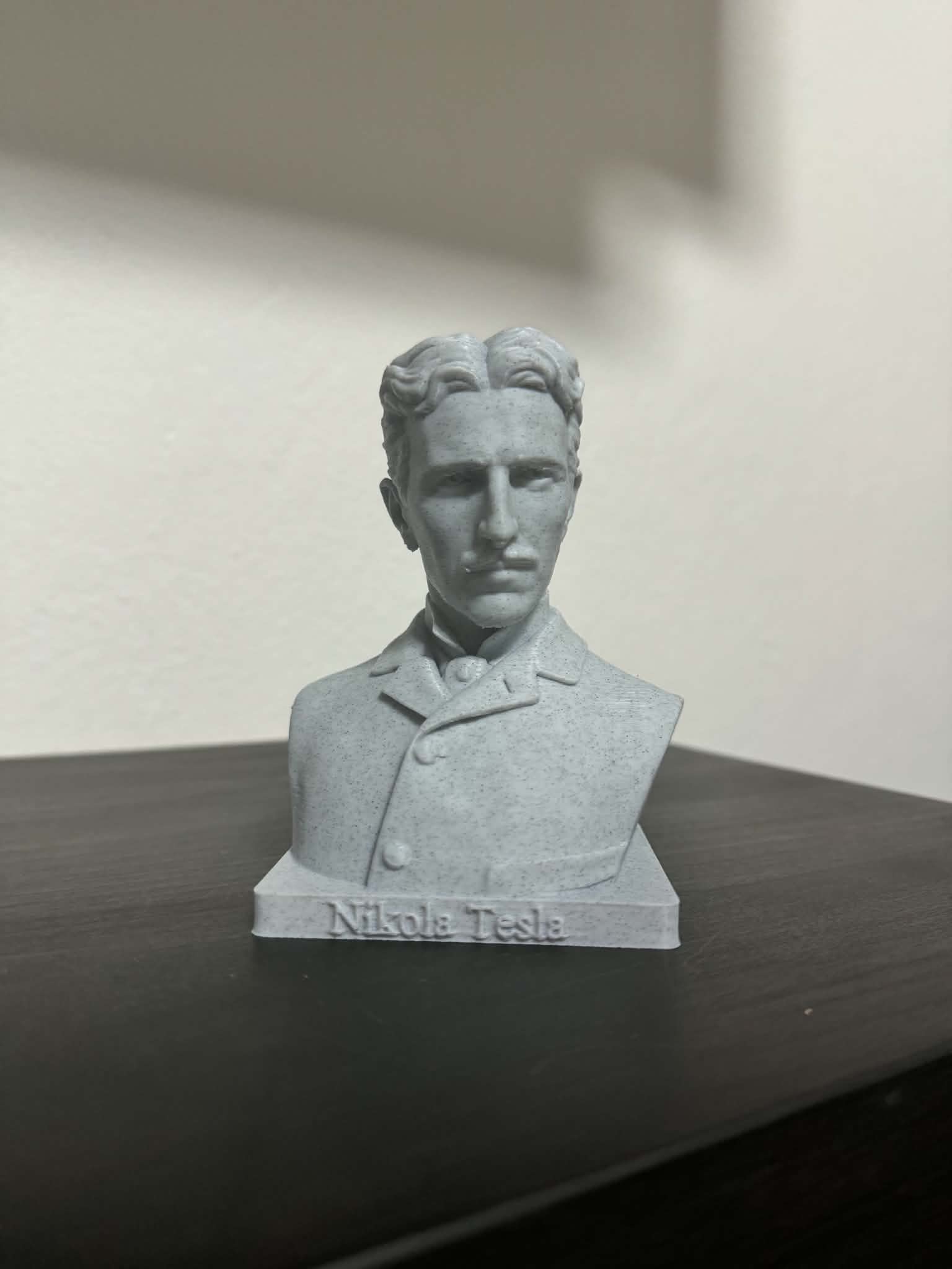 0.2mm layer, 2 walls, 5% infill 20cm