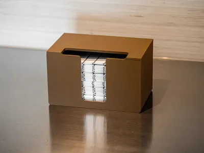Napkin Holder
