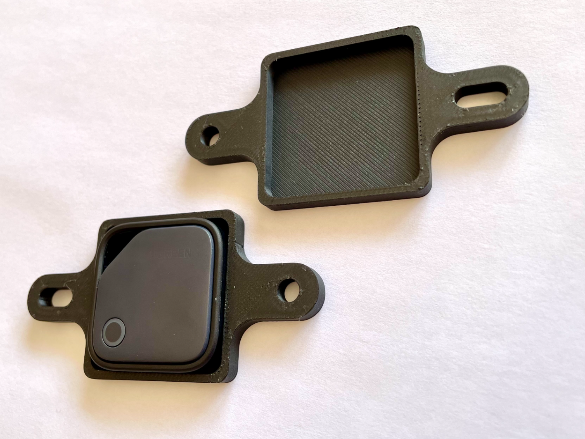 UGREEN FineTrack-Halterung Fahrrad-Flaschenhalter