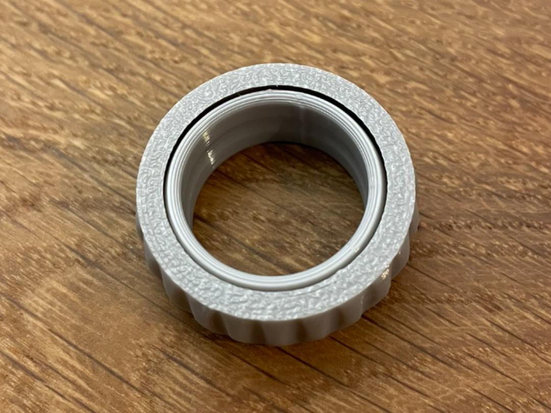 Finger Fidget Ring  Toy Spielzeug spinner