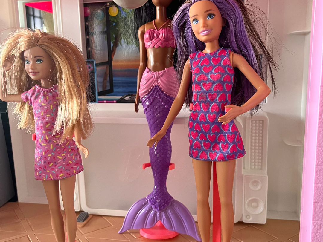 Doll Stand