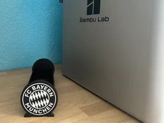 Pringles Stand Bayern München