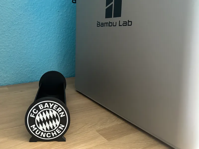 Pringles Stand Bayern München