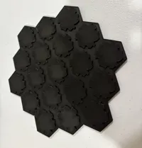 Single color, No supports, .2mm