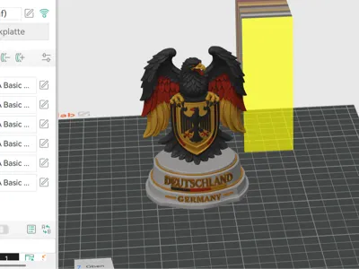 German Eagle