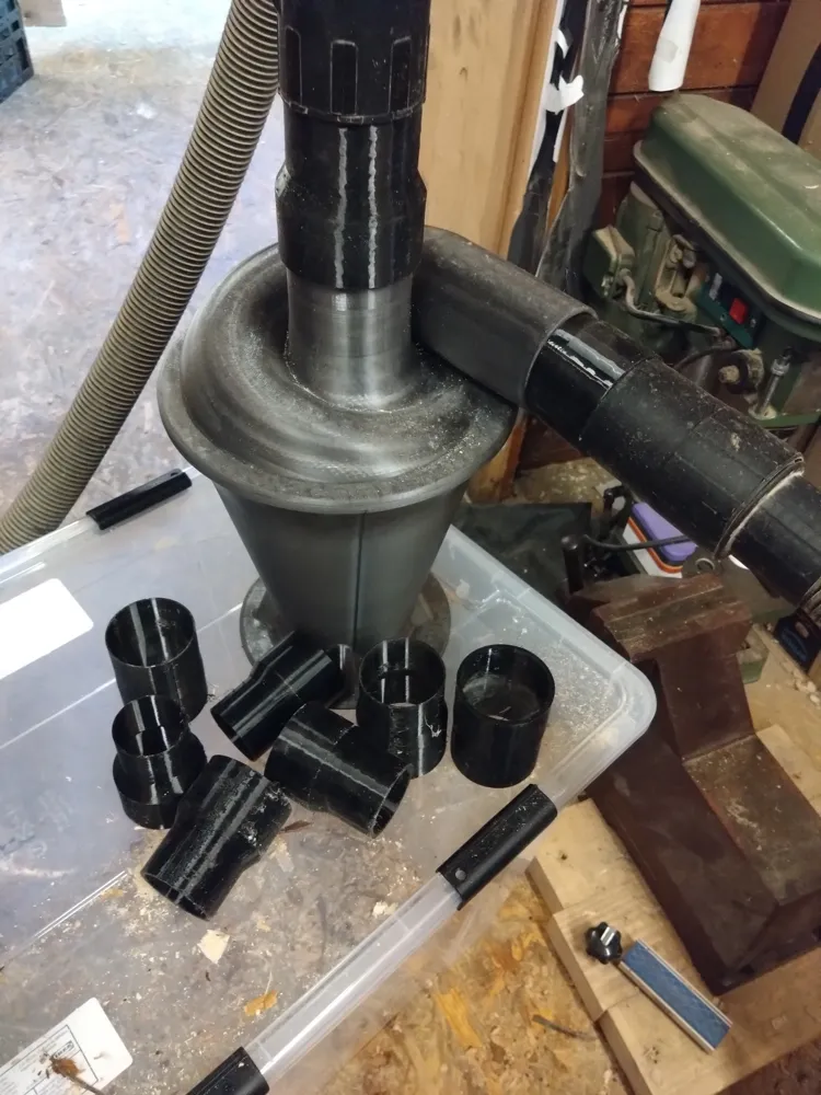 Parametric Vacuum Adapter - Free 3D Print Model - MakerWorld