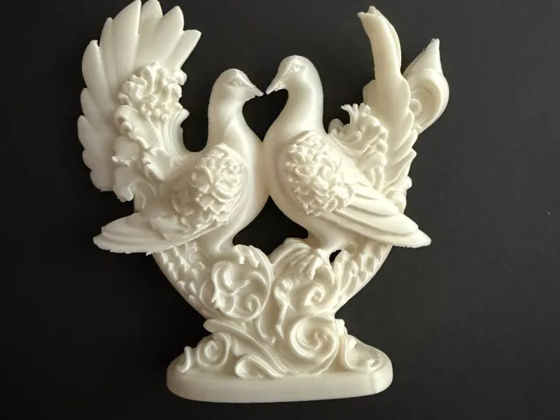 The Doves of Love