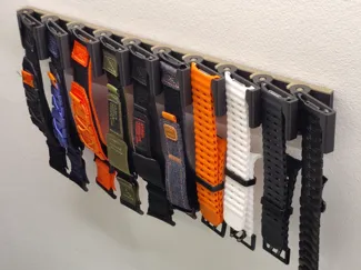 Wrist Strap/Band Organizer (Galaxy Watch Ultra)