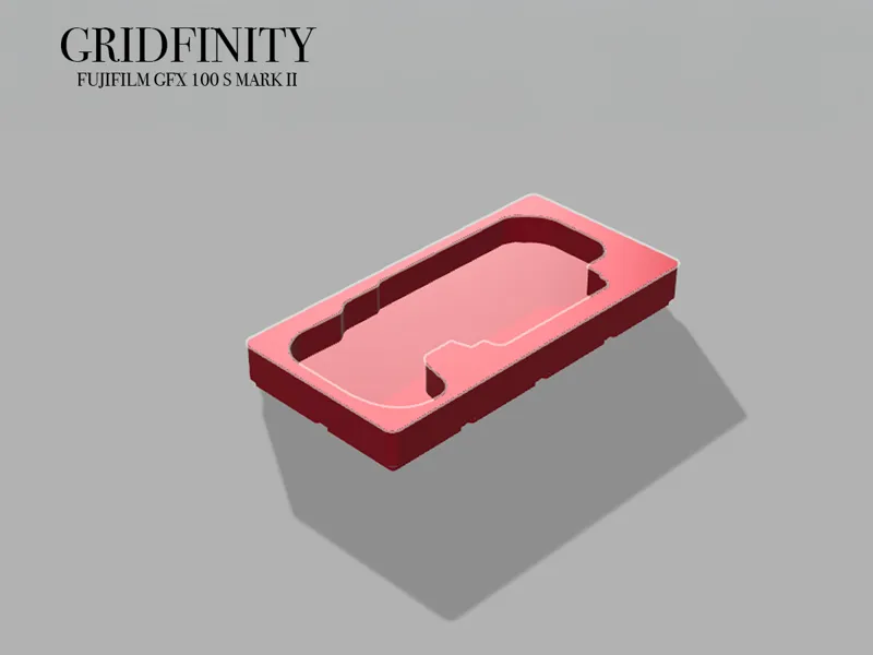 GRIDFINTY FUJIFILM GFX100SII 